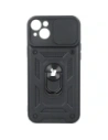 Kup Bizon Case CamShield Ring Apple iPhone 14 Plus negru - BIZ216 - {ean13} - Sklep Home Screen