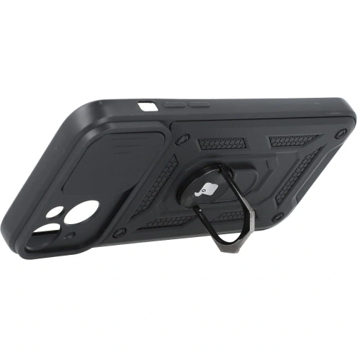 Kup Bizon Case CamShield Ring Apple iPhone 14 Plus negru - BIZ216 - {ean13} - Sklep Home Screen