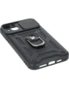 Kup Etui Bizon Case CamShield Ring do Apple iPhone 14 Plus czarne - BIZ216 - {ean13} - Sklep Home Screen