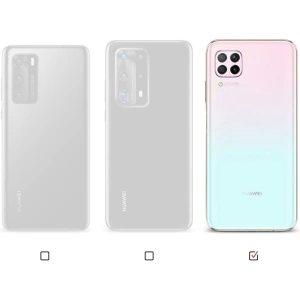 Buy Ringke Fusion-X Huawei P40 Lite Turquoise Green - RGK1140GRN - {ean13} - Home Screen Store Europe
