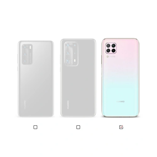 Kup Ringke Tasche Fusion-X Huawei P40 Lite Türkis Grün - RGK1140GRN - {ean13} - Sklep Home Screen