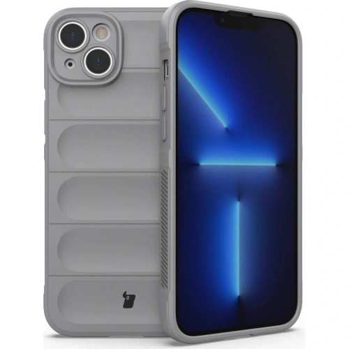 Kup Bizon Case Tur Apple iPhone 14 Plus hellgrau - BIZ219 - {ean13} - Sklep Home Screen