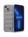 Bizon Case Tur Apple iPhone 14 Plus gri deschis