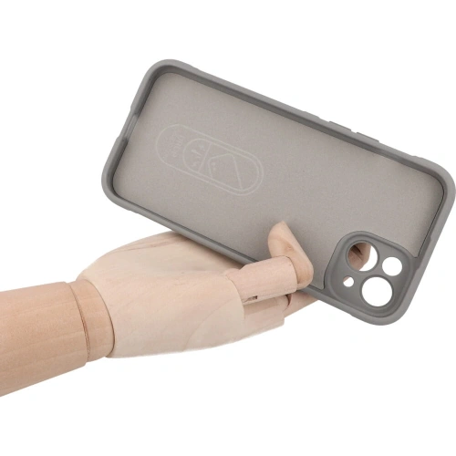 Kup Bizon Case Tur Apple iPhone 14 Plus hellgrau - BIZ219 - {ean13} - Sklep Home Screen