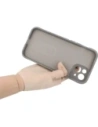 Kup Bizon Case Tur Apple iPhone 14 Plus hellgrau - BIZ219 - {ean13} - Sklep Home Screen