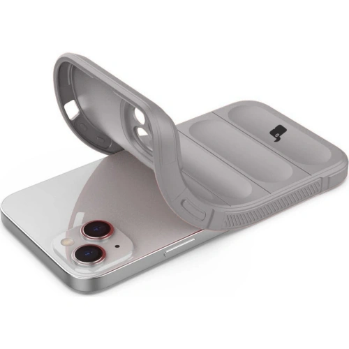 Kup Bizon Case Tur Apple iPhone 14 Plus hellgrau - BIZ219 - {ean13} - Sklep Home Screen