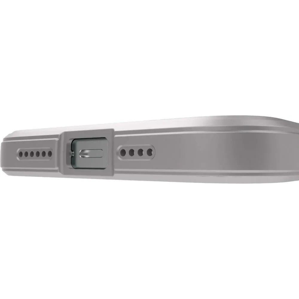 Pancerne etui Bizon Case Tur do Apple iPhone 14 Plus jasnoszare