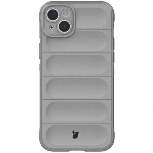 Kup Pancerne etui Bizon Case Tur do Apple iPhone 14 Plus jasnoszare - BIZ219 - {ean13} - Sklep Home Screen