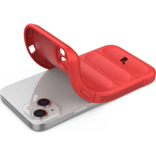 Kup Pancerne etui Bizon Case Tur do Apple iPhone 14 Plus czerwone - BIZ220 - {ean13} - Sklep Home Screen