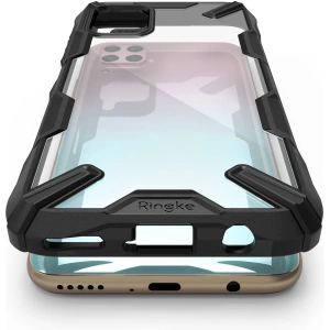 Buy Ringke Fusion-X Huawei P40 Lite Black - RGK1139BLK - {ean13} - Home Screen Store Europe