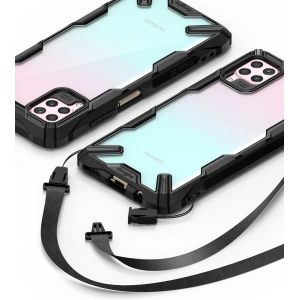 Buy Ringke Fusion-X Huawei P40 Lite Black - RGK1139BLK - {ean13} - Home Screen Store Europe