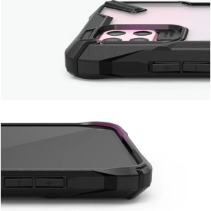 Kup Etui Ringke Fusion-X Huawei P40 Lite Black - RGK1139BLK - {ean13} - Sklep Home Screen