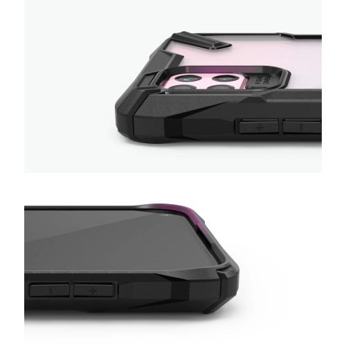 Kup Ringke Tasche Fusion-X Huawei P40 Lite Schwarz - RGK1139BLK - {ean13} - Sklep Home Screen