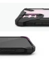 Kup Etui Ringke Fusion-X Huawei P40 Lite Fekete - RGK1139BLK - {ean13} - Sklep Home Screen