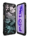 Kup Etui Ringke Fusion-X Huawei P40 Lite Camo (Moro) Fekete - RGK1141MOB - {ean13} - Sklep Home Screen