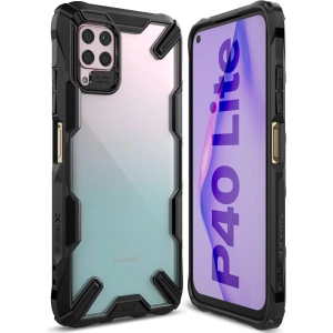 Ringke Fusion-X rugged case for Huawei P40 Lite - Home Screen