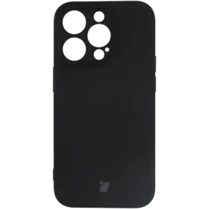 Buy Bizon Case Silicone Apple iPhone 14 Pro black - BIZ222 - {ean13} - Home Screen Store Europe