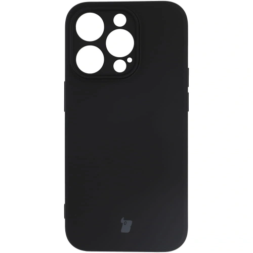 Kup Etui Bizon Case Silicone do Apple iPhone 14 Pro černé - BIZ222 - {ean13} - Sklep Home Screen