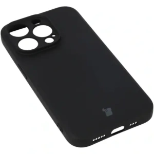 Kup Etui Bizon Case Silicone do Apple iPhone 14 Pro czarne - BIZ222 - {ean13} - Sklep Home Screen