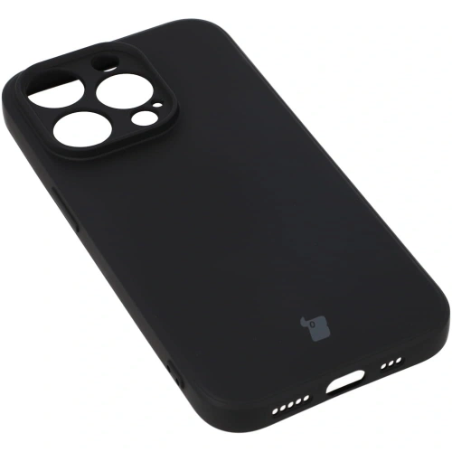 Kup Etui Bizon Case Silicone do Apple iPhone 14 Pro černé - BIZ222 - {ean13} - Sklep Home Screen