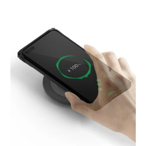 Kup Etui Ringke Fusion-X Huawei P40 Pro Black - RGK1145BLK - {ean13} - Sklep Home Screen