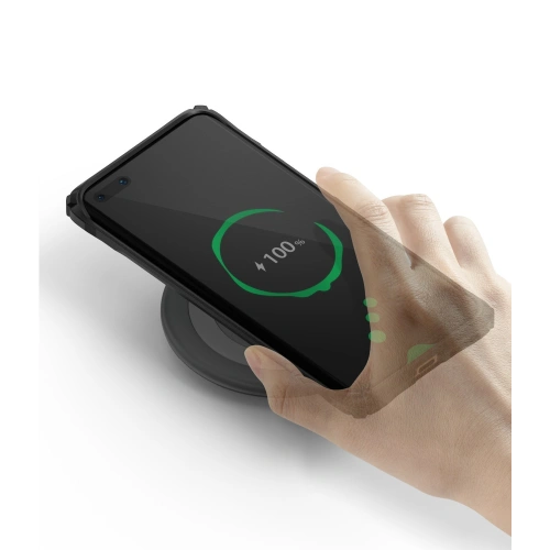 Kup Etui Ringke Fusion-X Huawei P40 Pro Black - RGK1145BLK - {ean13} - Sklep Home Screen