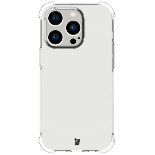 Kup Etui + 2x szkło na ekran + obiektyw Bizon Case Clear Pack do Apple iPhone 14 Pro przezroczyste - BIZ223 - {ean13} - Sklep Home Screen