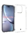Kup Etui + 2x szkło na ekran + obiektyw Bizon Case Clear Pack do Apple iPhone 14 Pro przezroczyste - BIZ223 - {ean13} - Sklep Home Screen