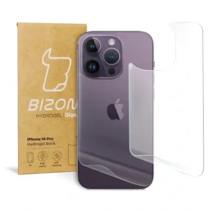 Buy Bizon Glass Hydrogel Apple iPhone 14 Pro [2 PACK] - BIZ224 - {ean13} - Home Screen Store Europe