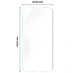 Kup Bizon Glass Hydrogel Apple iPhone 14 Pro [2 PACK] - BIZ225 - {ean13} - Sklep Home Screen
