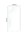 Kup Folia hydrożelowa na ekran Bizon Glass Hydrogel Apple iPhone 14 Pro [2 PACK] - BIZ225 - {ean13} - Sklep Home Screen