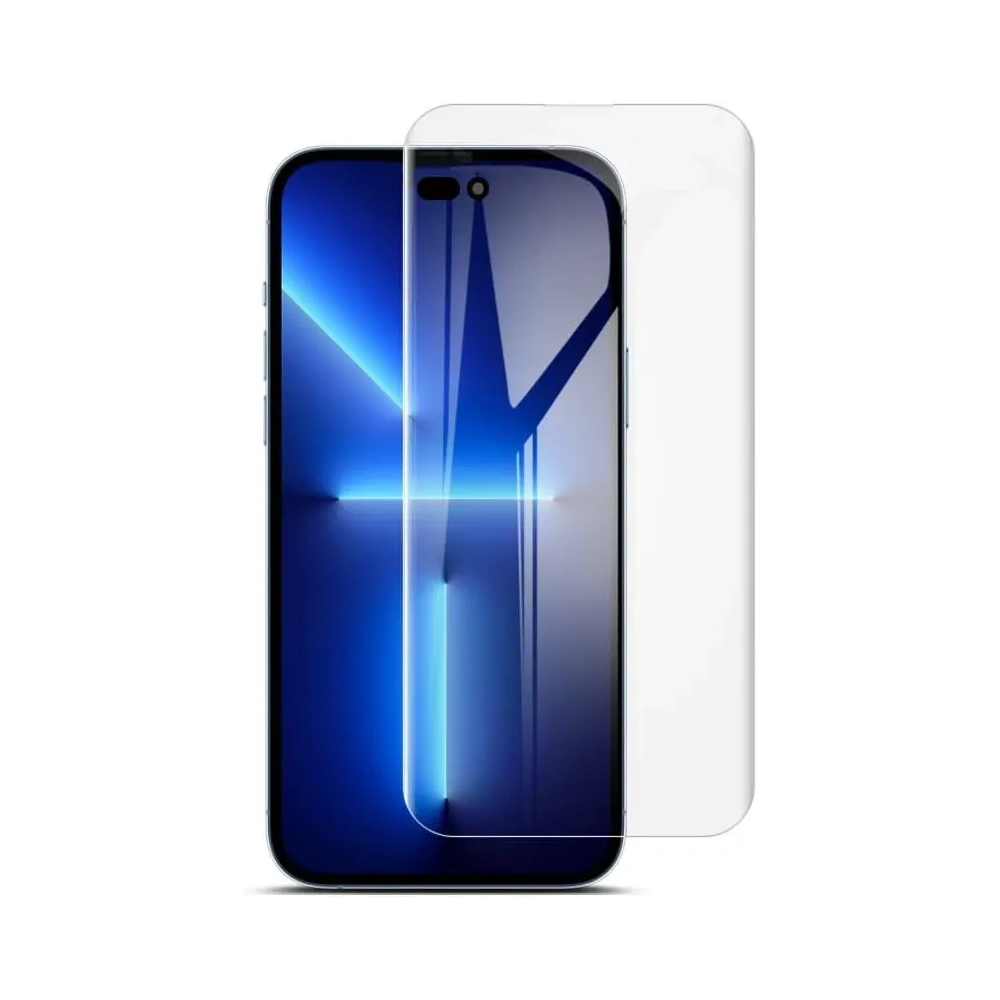 Folia hydrożelowa na ekran Bizon Glass Hydrogel Apple iPhone 14 Pro [2 PACK]