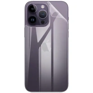 Kup Folia hydrożelowa na tył i przód Bizon Glass Hydrogel Apple iPhone 14 Pro - BIZ226 - {ean13} - Sklep Home Screen