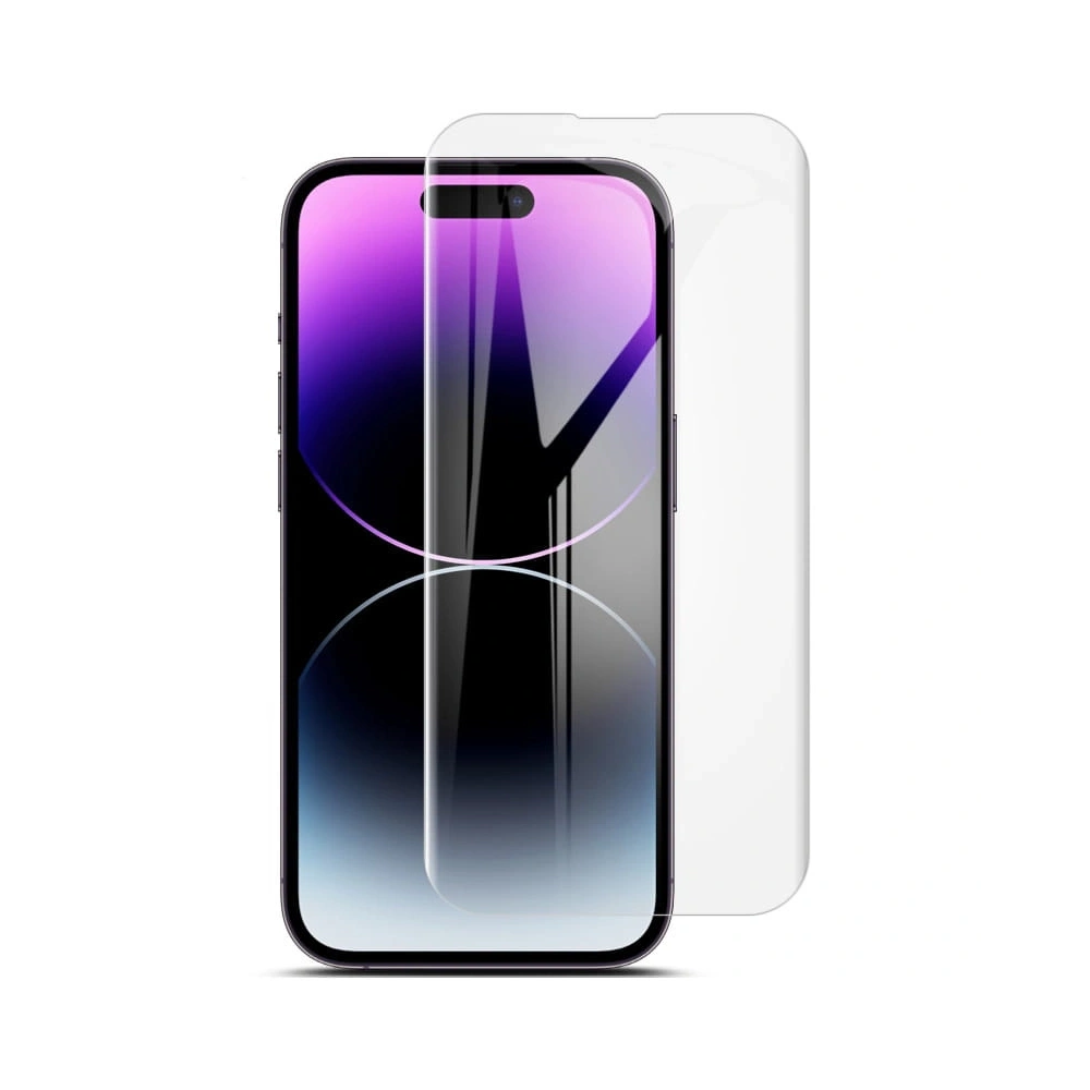 Folia hydrożelowa na tył i przód Bizon Glass Hydrogel Apple iPhone 14 Pro