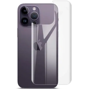 Kup Folia hydrożelowa na tył i przód Bizon Glass Hydrogel Apple iPhone 14 Pro - BIZ226 - {ean13} - Sklep Home Screen