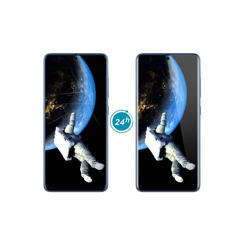 Folia hydrożelowa na tył i przód Bizon Glass Hydrogel Apple iPhone 14 Pro