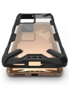 Kup Etui Ringke Fusion-X Huawei P40 Pro Black - RGK1145BLK - {ean13} - Sklep Home Screen