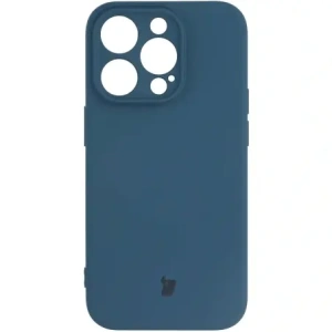 Buy Bizon Case Silicone Apple iPhone 14 Pro navy blue - BIZ227 - {ean13} - Home Screen Store Europe