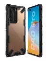 Kup Etui Ringke Fusion-X Huawei P40 Pro Black - RGK1145BLK - {ean13} - Sklep Home Screen