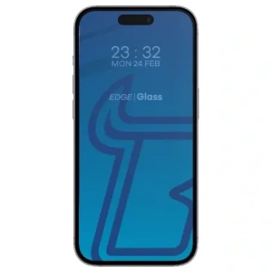 Kup Szkło hartowane Bizon Glass Edge 2 do Apple iPhone 14 Pro czarne - BIZ228 - {ean13} - Sklep Home Screen