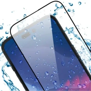Kup Szkło hartowane Bizon Glass Edge 2 do Apple iPhone 14 Pro czarne - BIZ228 - {ean13} - Sklep Home Screen