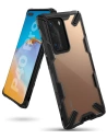 Kup Etui Ringke Fusion-X Huawei P40 Pro Black - RGK1145BLK - {ean13} - Sklep Home Screen