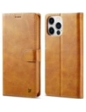 Kup Bizon Case Wallet Apple iPhone 14 Pro hellbraun - BIZ230 - {ean13} - Sklep Home Screen