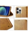 Kup Bizon Case Wallet Apple iPhone 14 Pro hellbraun - BIZ230 - {ean13} - Sklep Home Screen