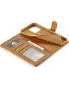 Buy Bizon Case Wallet Apple iPhone 14 Pro light brown - BIZ230 - {ean13} - Home Screen Store Europe