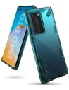 Kup Etui Ringke Fusion-X Huawei P40 Pro Turquoise Green - RGK1146GRN - {ean13} - Sklep Home Screen