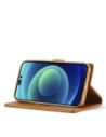 Kup Bizon Case Wallet Apple iPhone 14 Pro hellbraun - BIZ230 - {ean13} - Sklep Home Screen