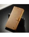 Kup Bizon Case Wallet Apple iPhone 14 Pro hellbraun - BIZ230 - {ean13} - Sklep Home Screen