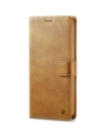 Kup Bizon Case Wallet Apple iPhone 14 Pro hellbraun - BIZ230 - {ean13} - Sklep Home Screen