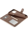 Kup Bizon Case Wallet Apple iPhone 14 Pro dunkelbraun - BIZ231 - {ean13} - Sklep Home Screen